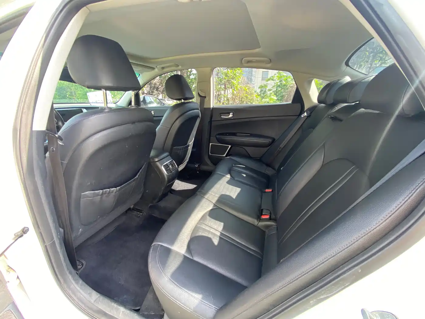 Kia K5 2016 1.6T Automatic LUX фото 11