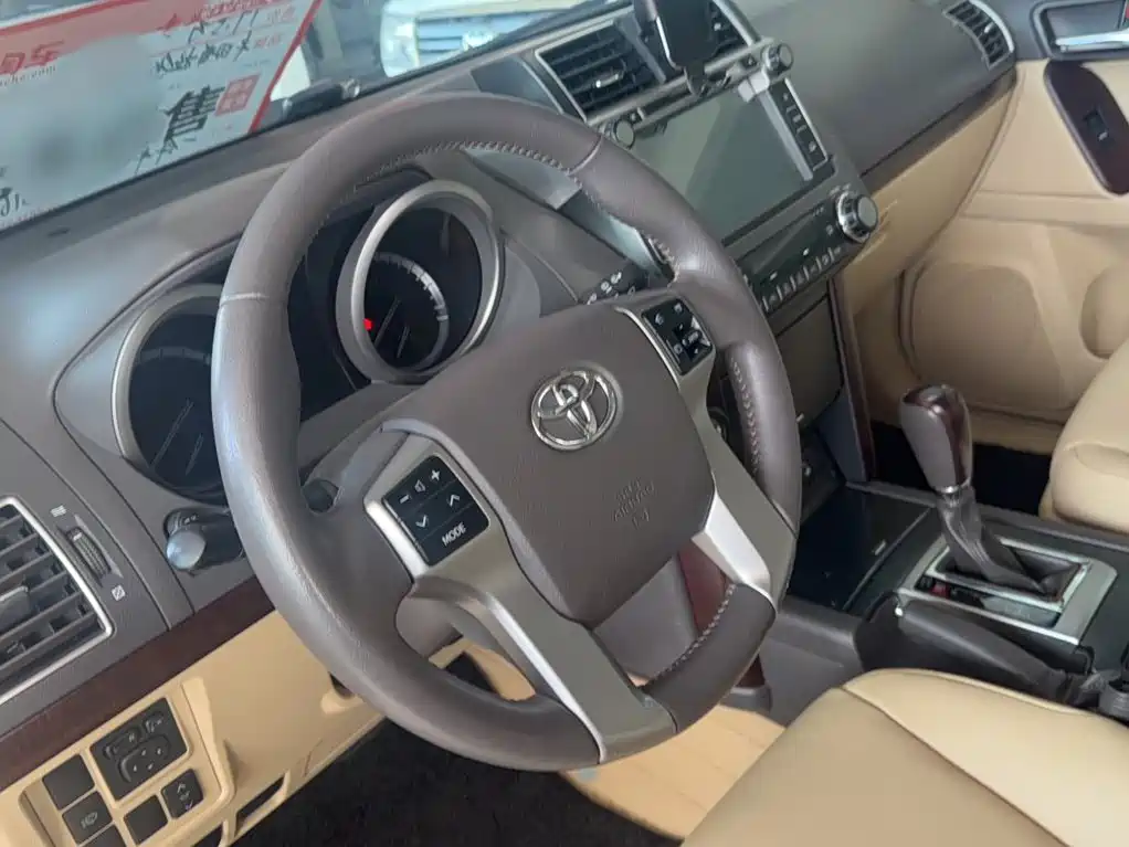 Toyota Prado 2015 2016 3.5L Auto TX-L