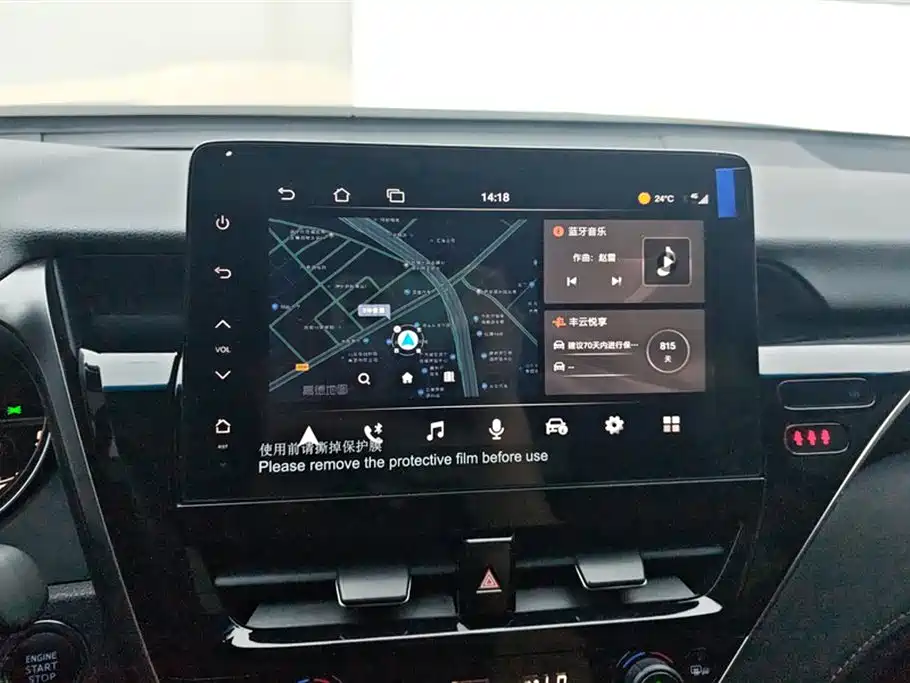 TOYOTA CAMRY