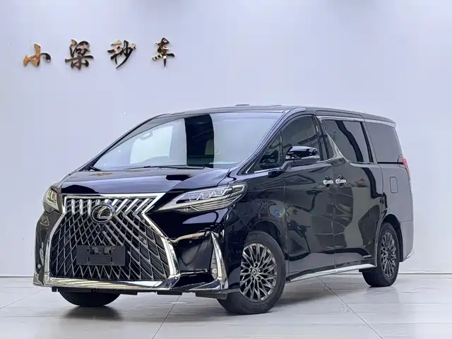 Lexus LM 2020 300h 4-Seat Imperial Edition
