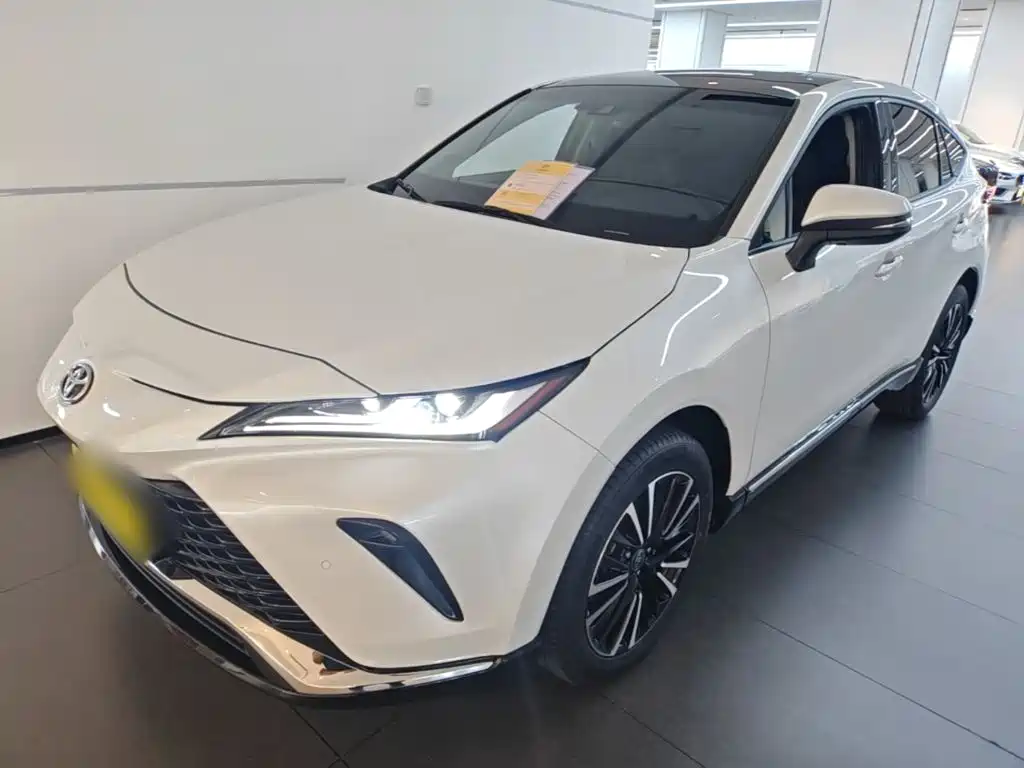 Toyota Venza 2023 2023 2.0L CVT FWD Premium