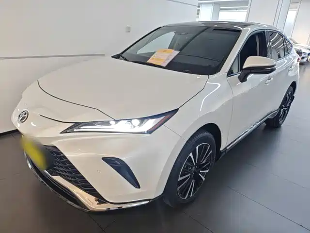  Toyota Venza 2023 2.0L CVT FWD Premium