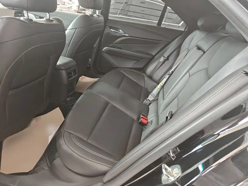 Cadillac CT4 2023 2023 28T Luxury Model