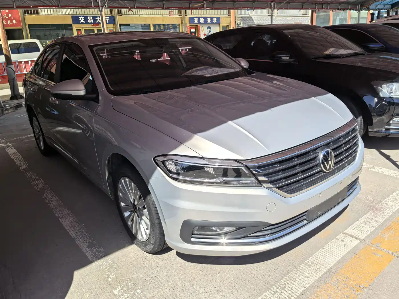 Volkswagen Lavida 2019 280TSI DSG Comfort Edition China VI фото 3