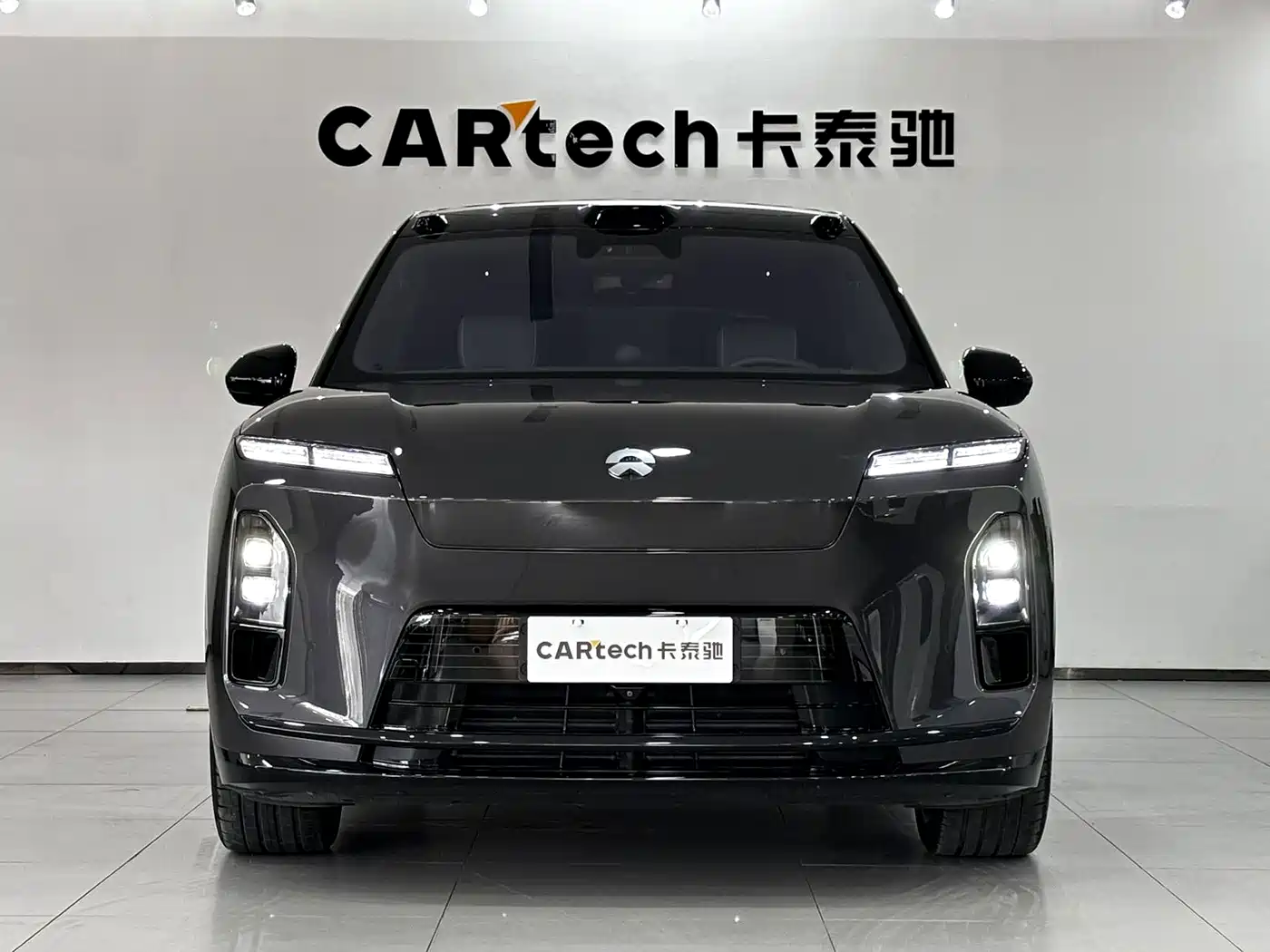 2026 NIO ES8