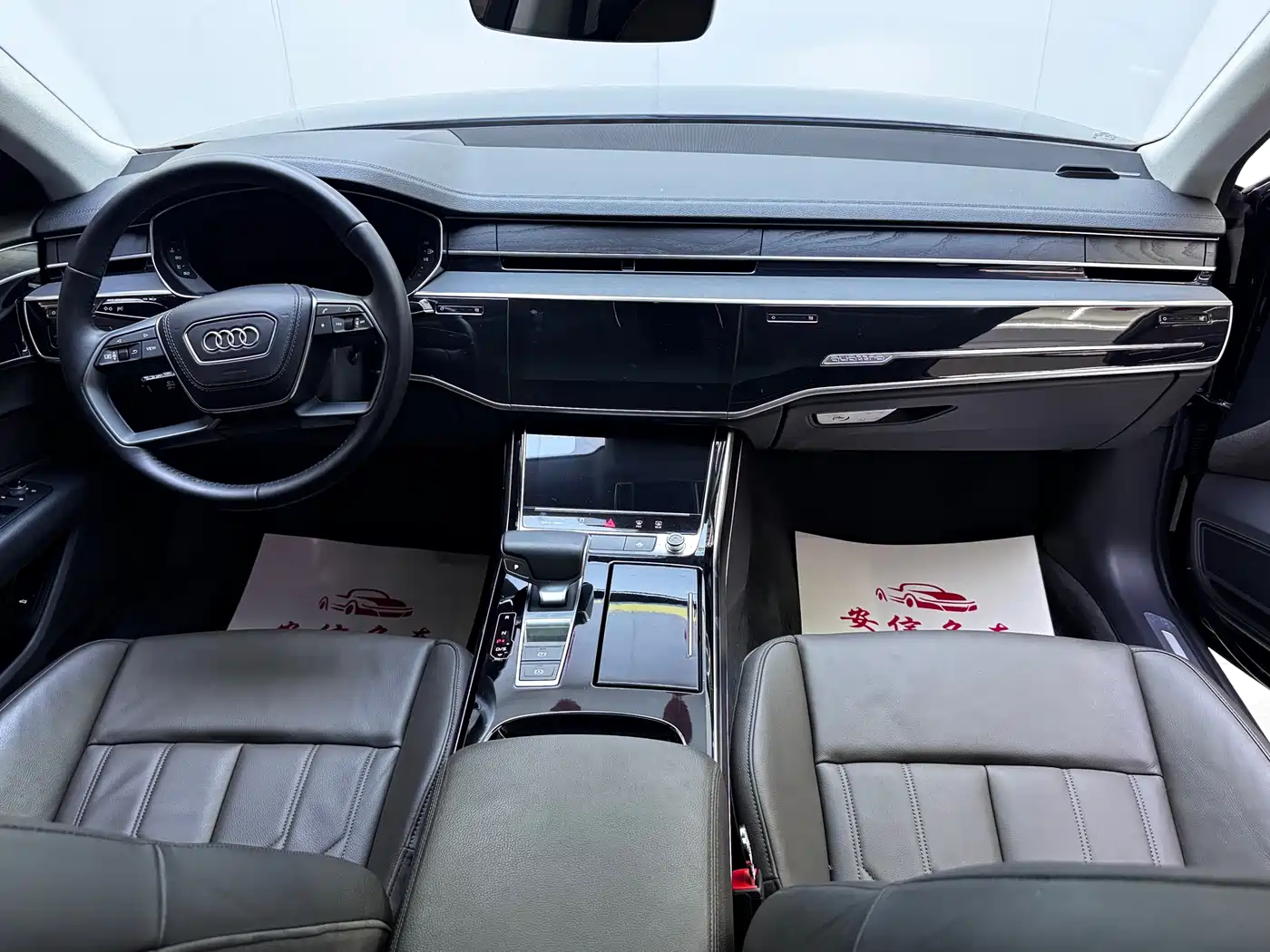 Audi A8 2018 A8L 55 TFSI quattro Launch Elite фото 6