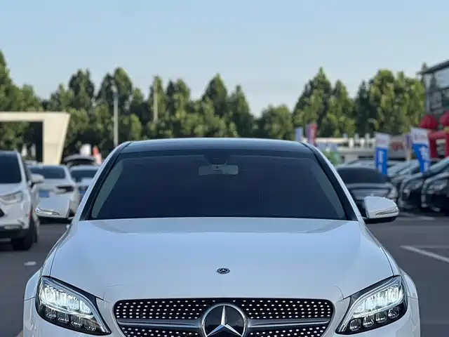 mercedes-benz class-c