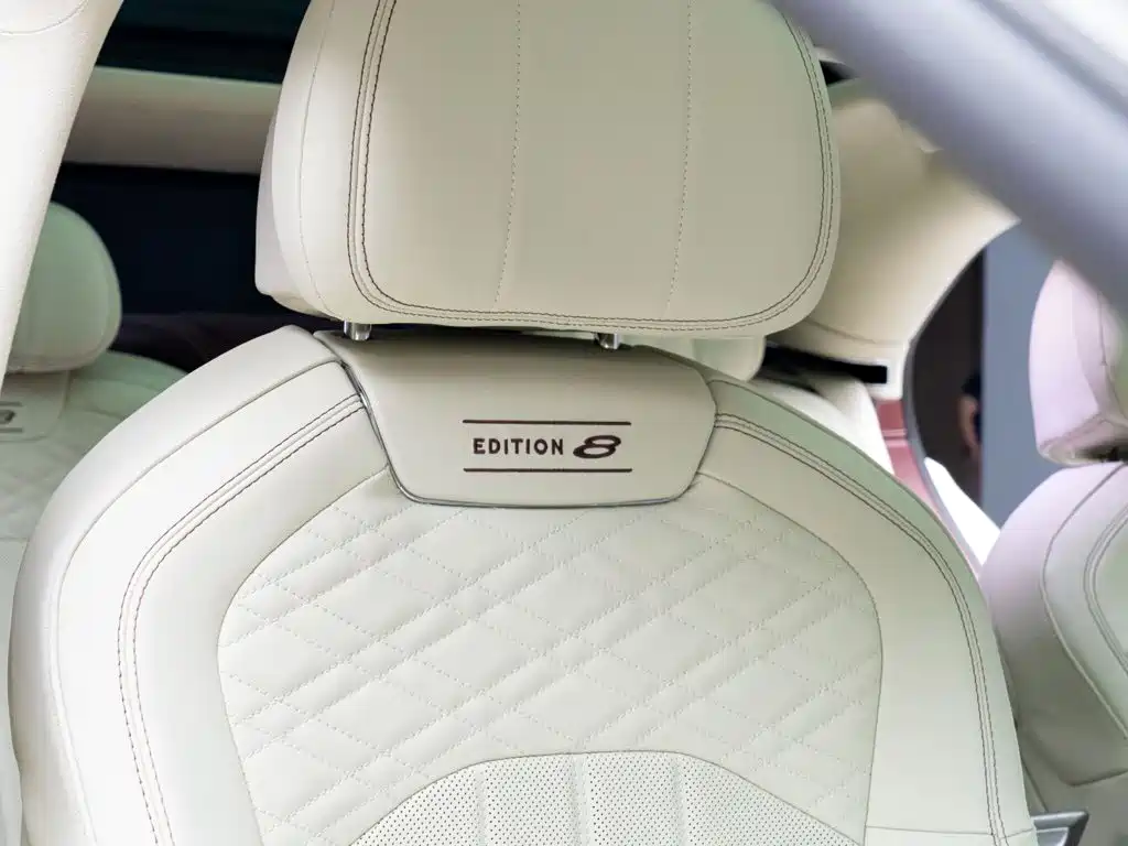 Bentley Flying Spur 2024 2024 V8 Edition 8