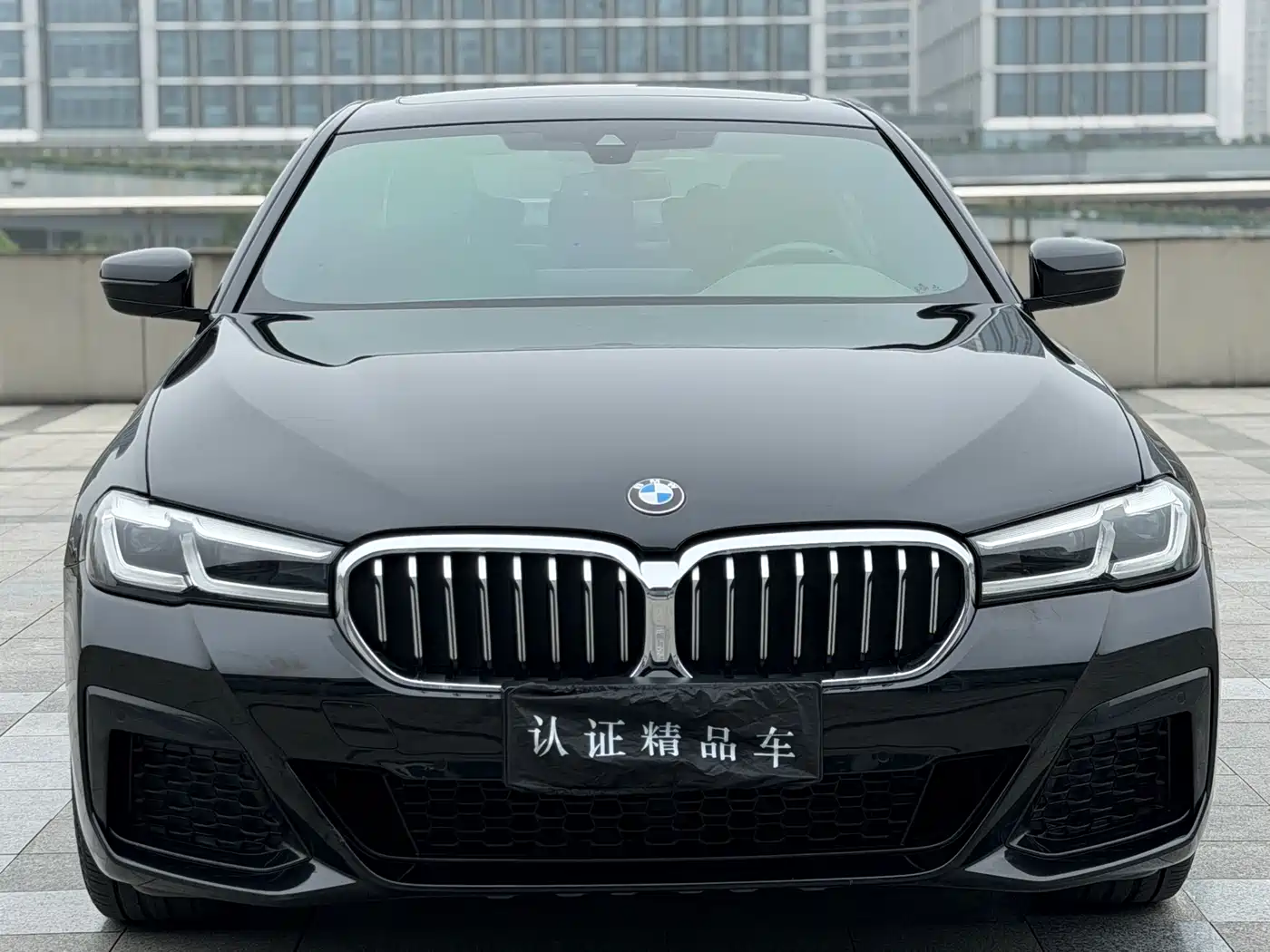 BMW 5 Series 2021 530Li xDrive M Sport Package фото 2