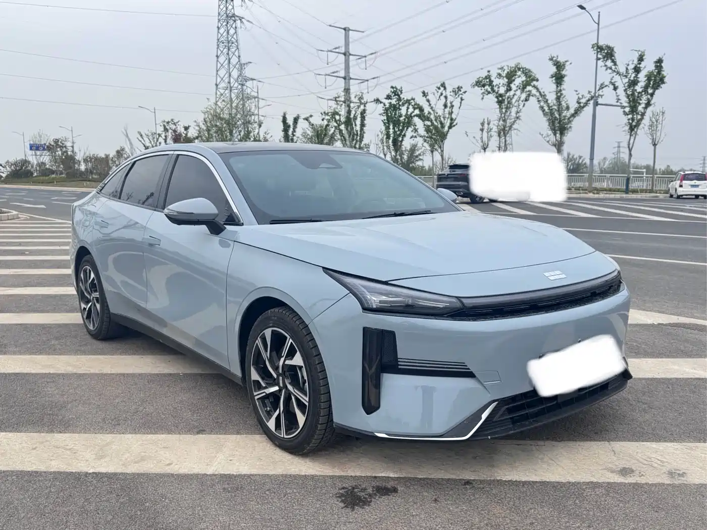 GEELY GALAXY GALAXY L6