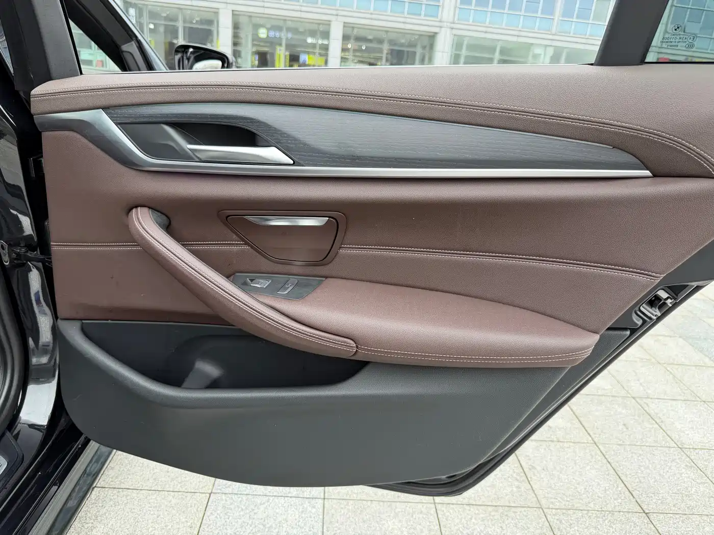 BMW 5 Series 2021 530Li xDrive M Sport Package фото 20