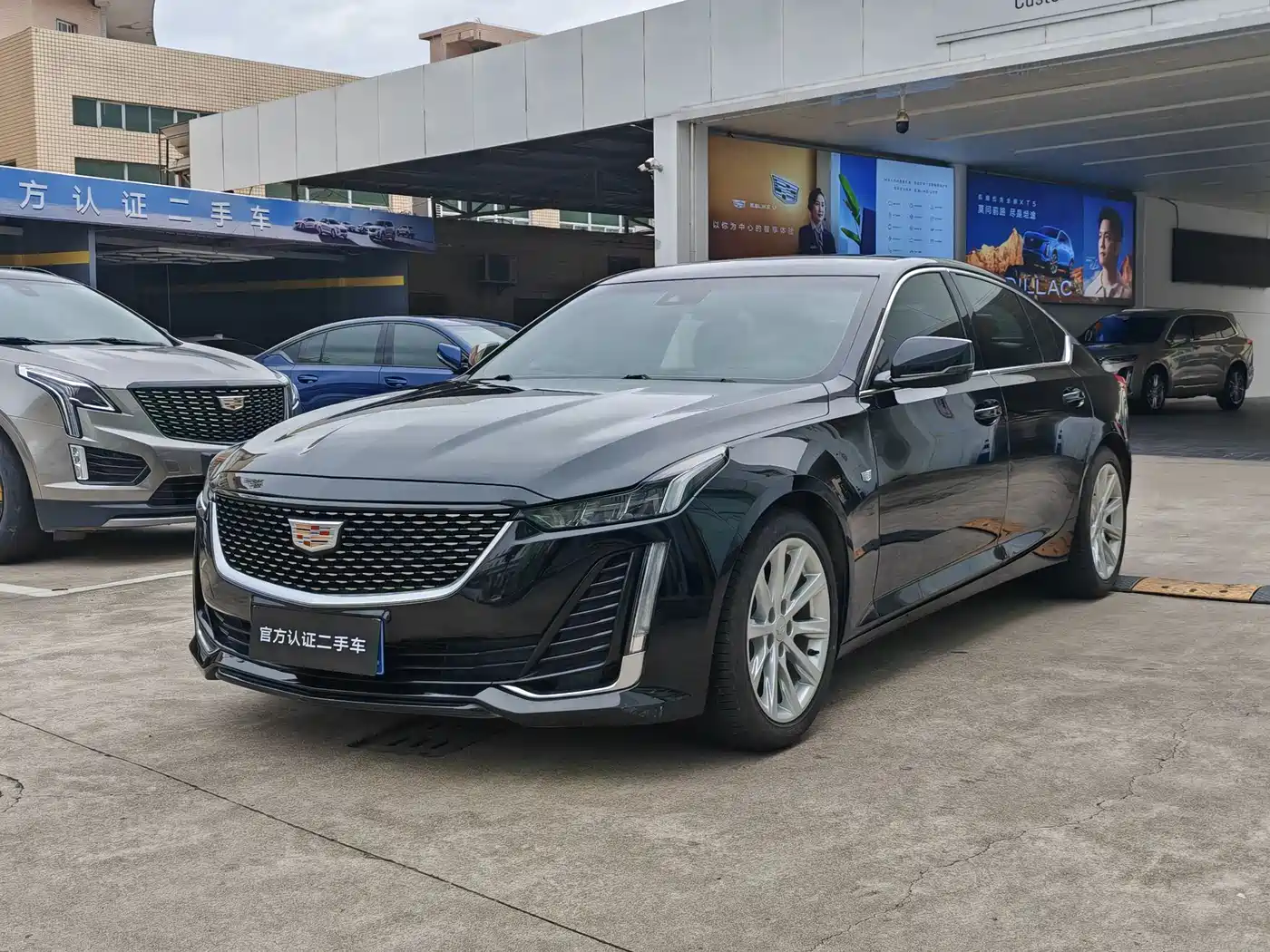 Cadillac CT5 2021 28T Style Edition