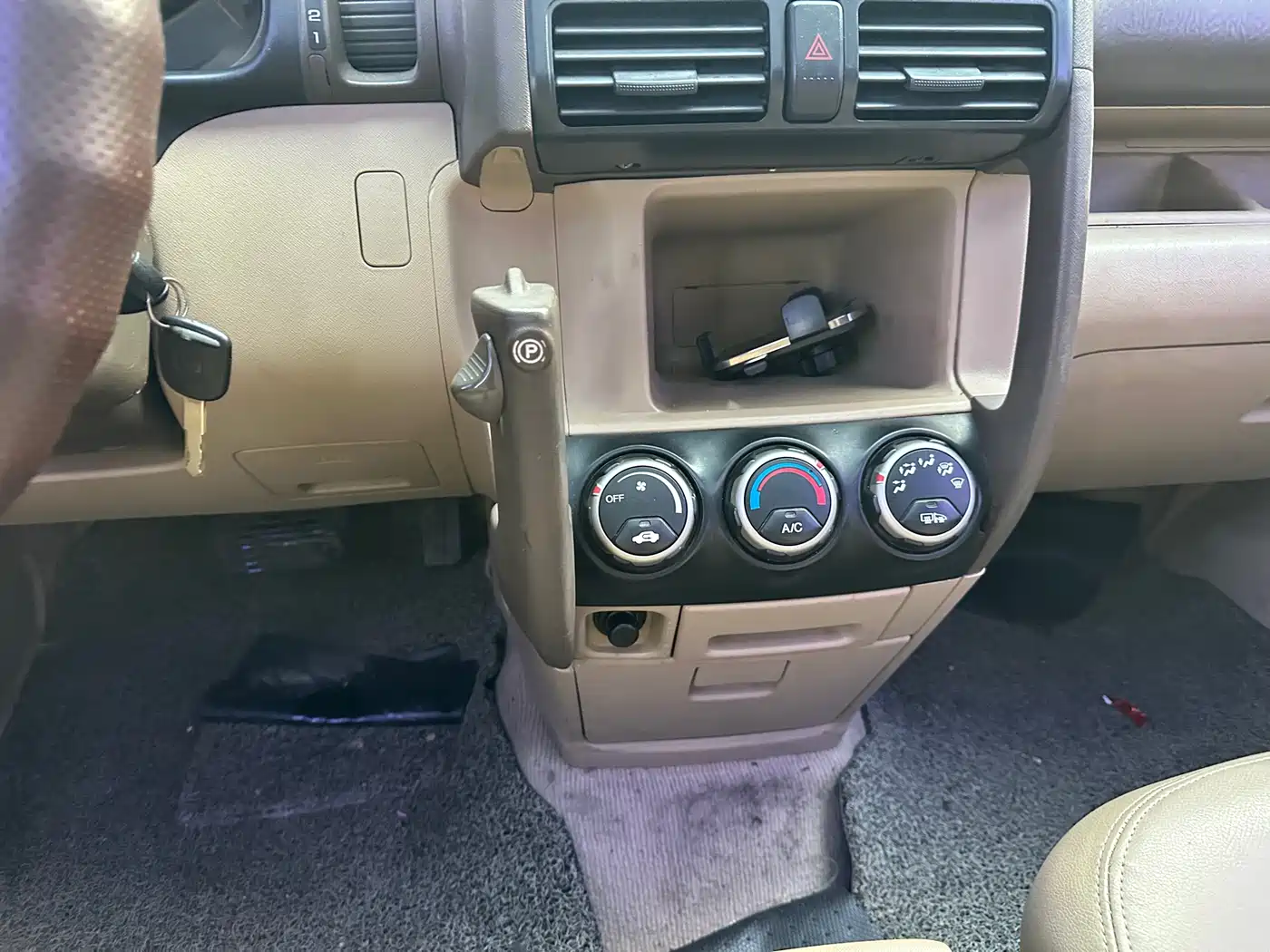 Honda CR-V 2005 2005 2.0L Automatic