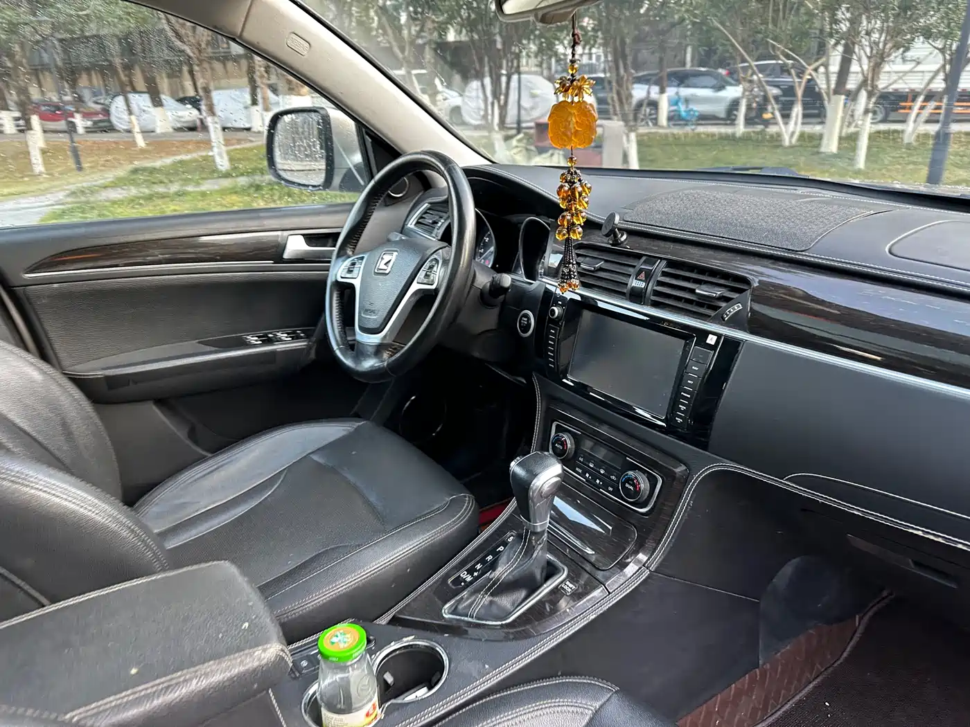 Zotye T600 2015 2015 2.0T DCT Luxury
