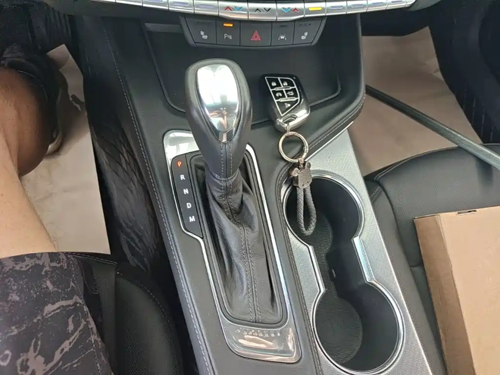 Cadillac CT4 2023 2023 28T Luxury Model
