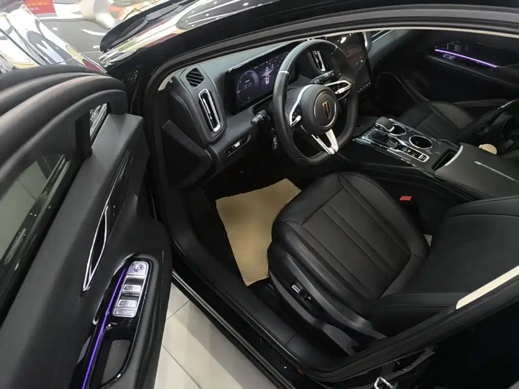 Hongqi HS3 PHEV 2025 2024 PHEV 115km Power Edition