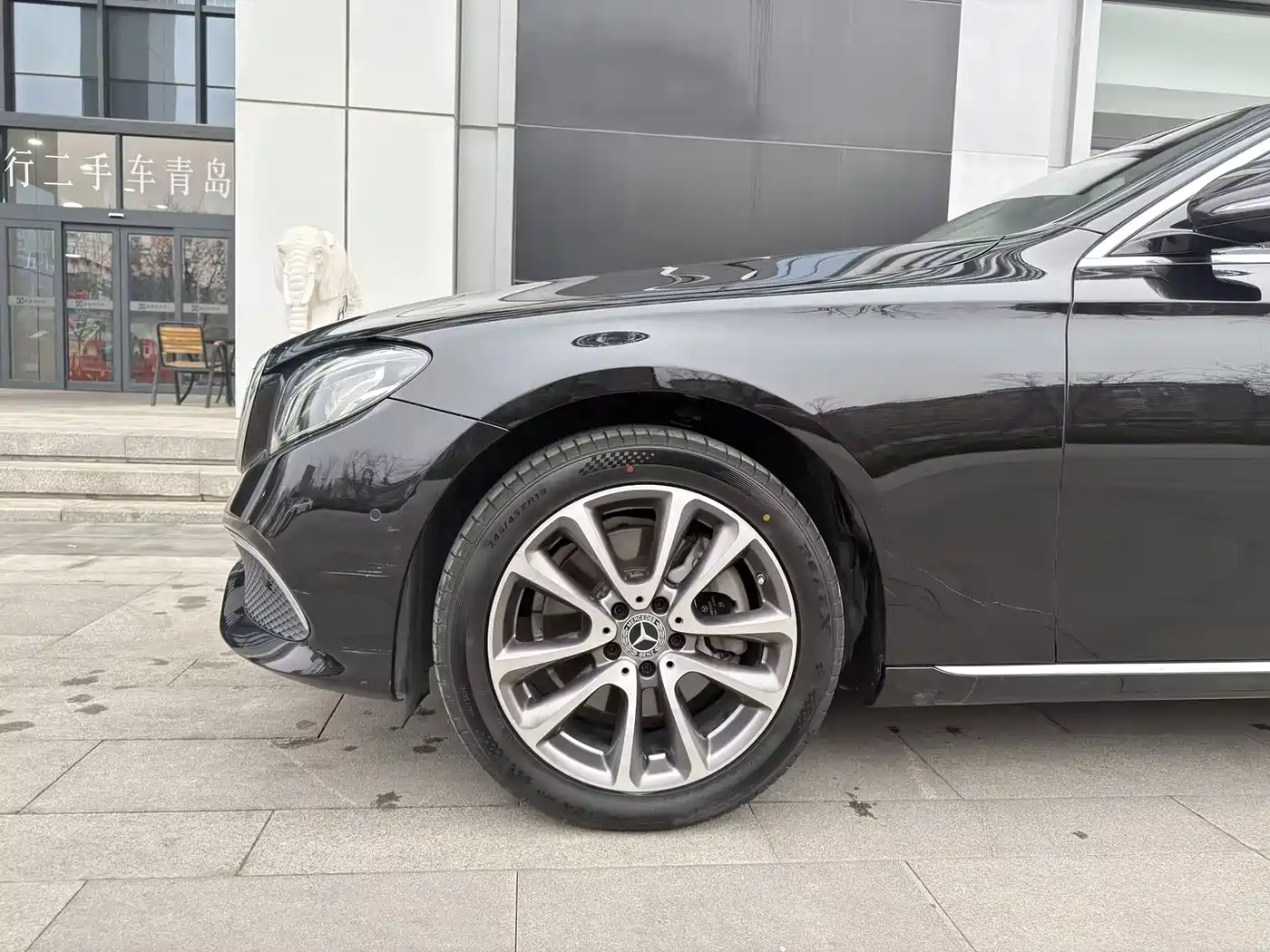 Mercedes-Benz E-Class 2020 E 260 L фото 11