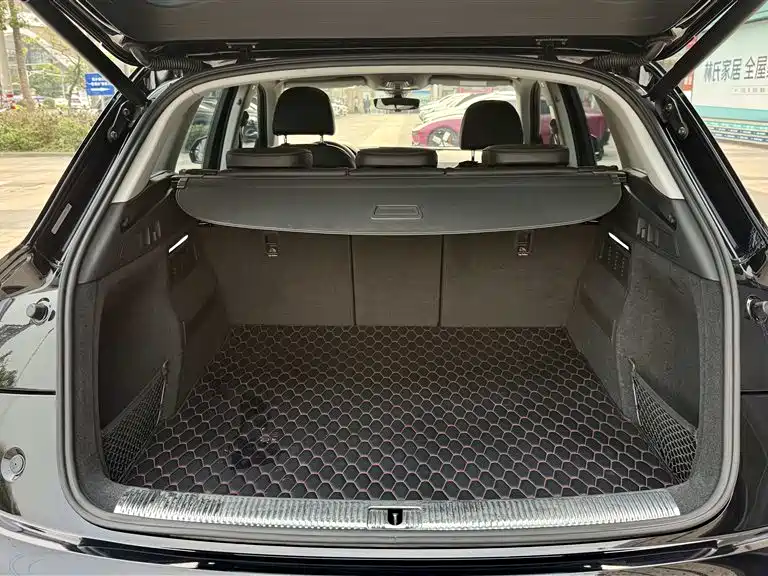 Audi Q5L 2018 40 TFSI Premium Fashion China VI фото 19