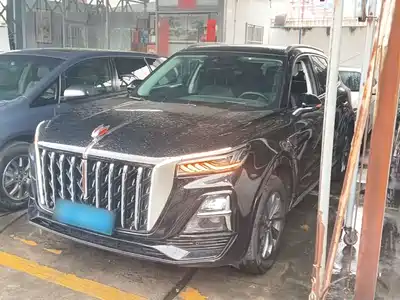 Hongqi HS5