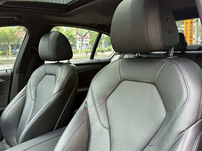 BMW 5 Series (Import) 2018 525i M Sport Package фото 9