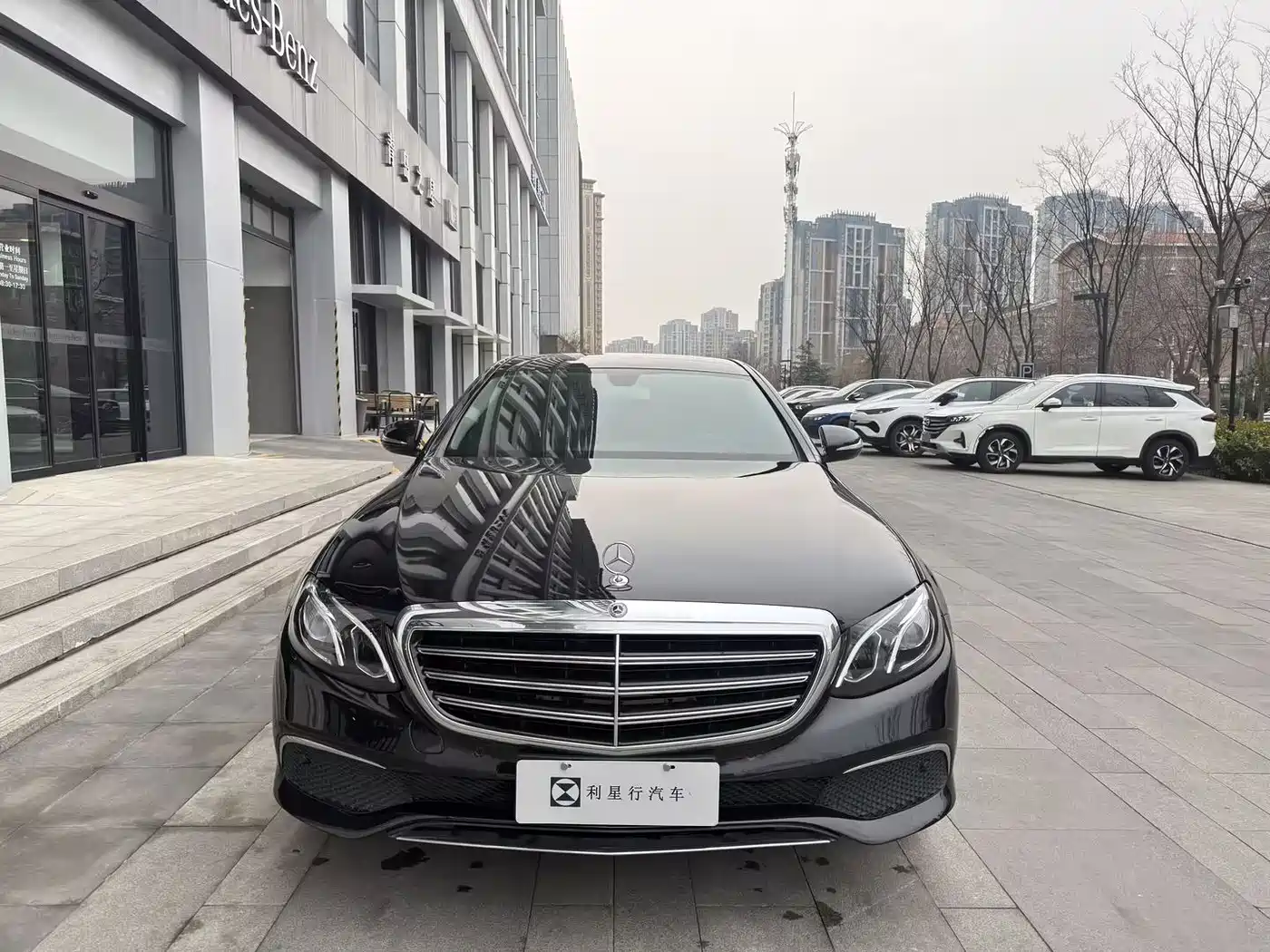 Mercedes-Benz E-Class 2020 E 260 L фото 2