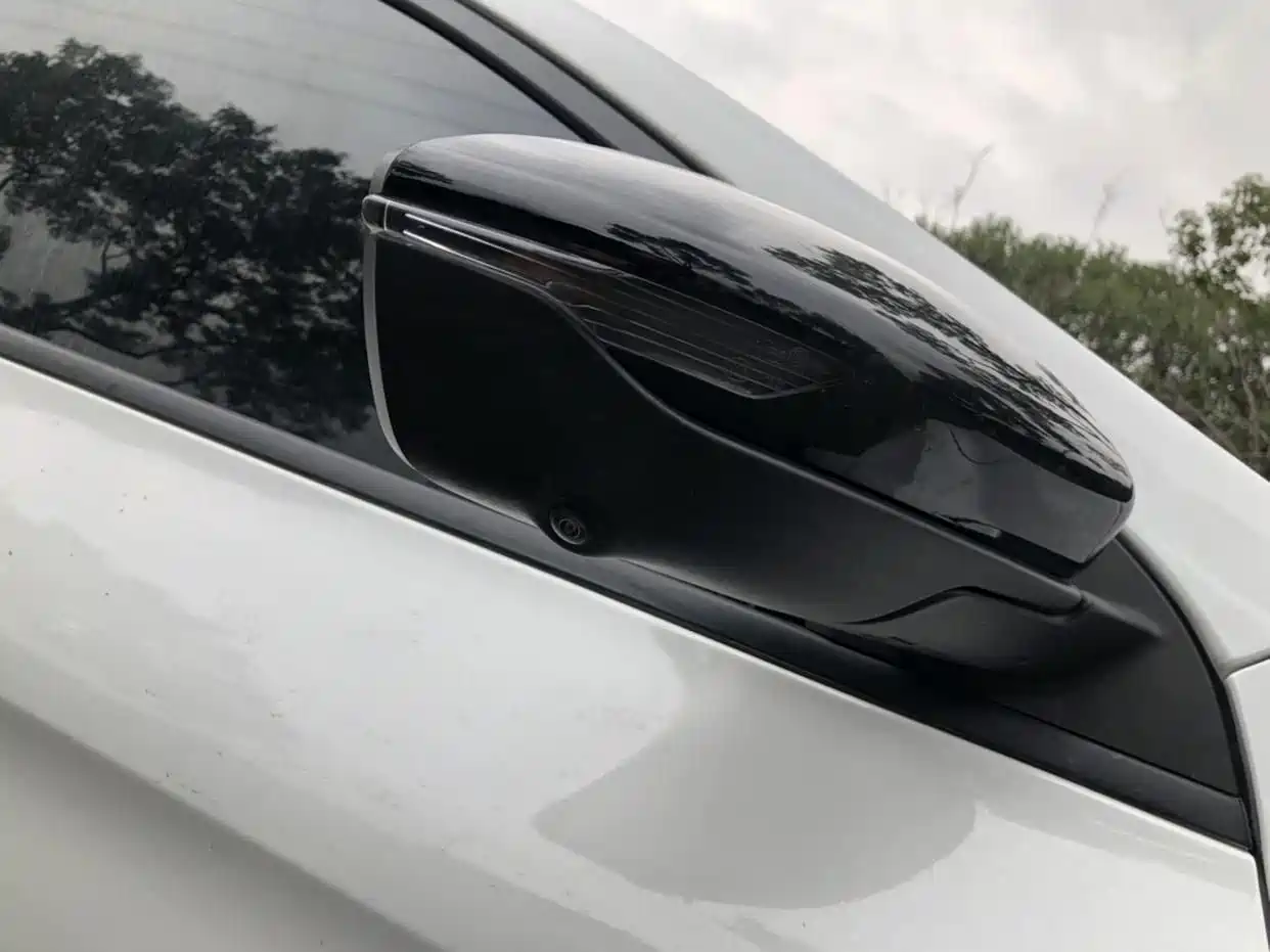 GEELY AUTOMOBILE BINRUI