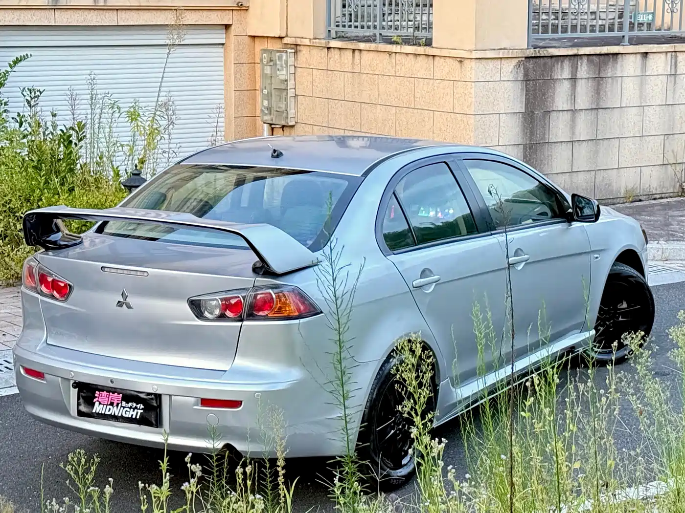 Mitsubishi Lancer EX 2010 Fashion Edition 1.8L Manual Comfort фото 10