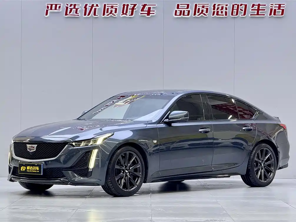 CADILLAC CT5