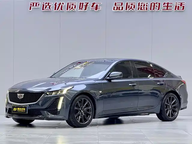 CADILLAC CT5
