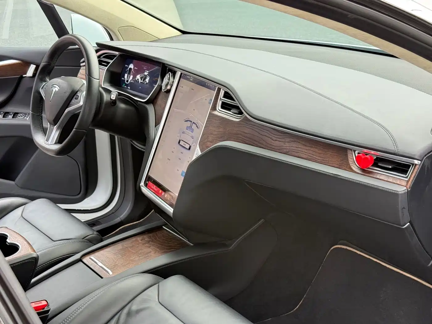 Tesla Model X 2017 2016 Model X 75D