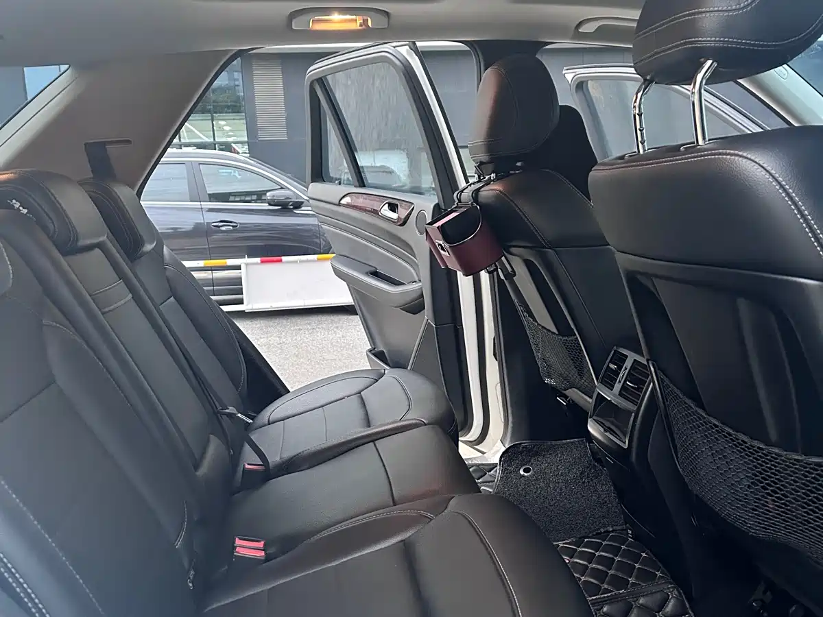 Mercedes-Benz M-Class 2014 ML 400 4MATIC Dynamic фото 7