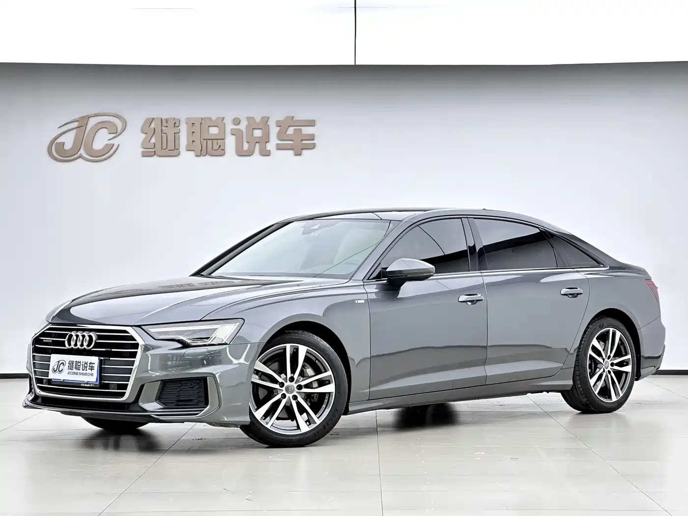 Audi A6L 2020 40 TFSI Luxury Dynamic