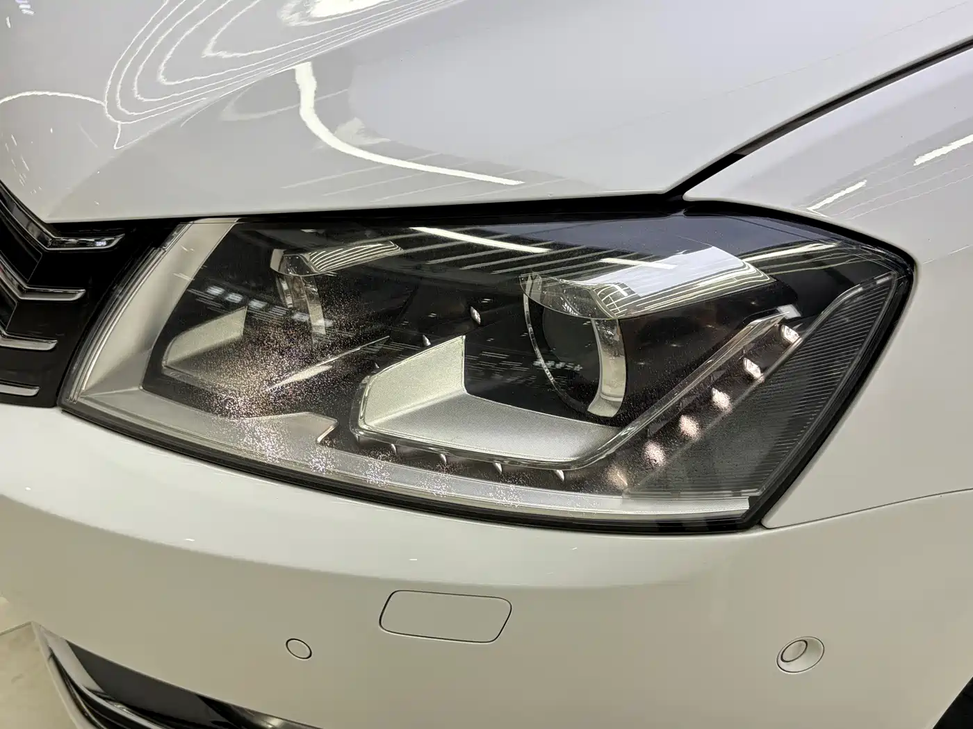 Volkswagen Magotan (Import) 2015 2012 Wagon 2.0TSI Luxury