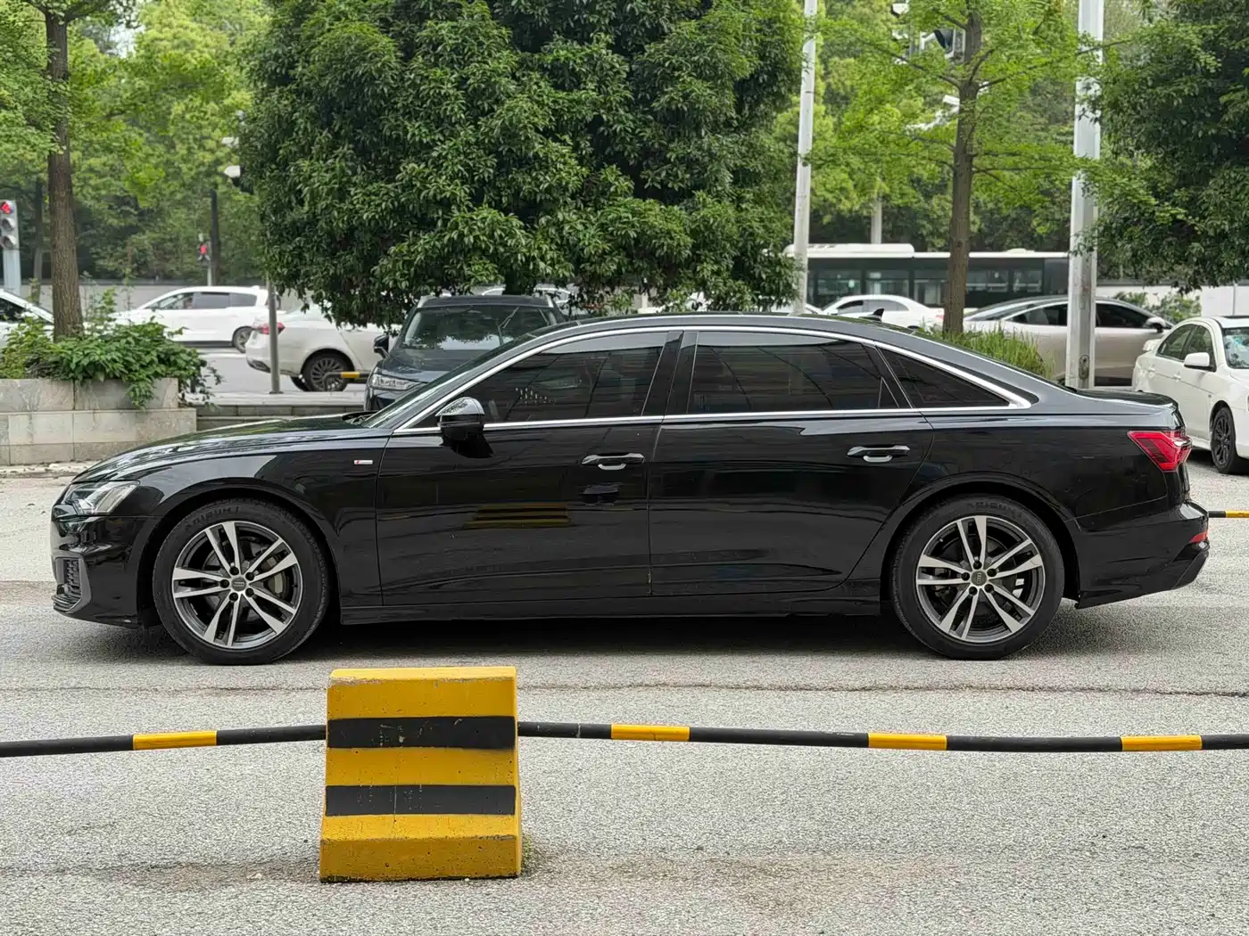 Audi A6L 2019 45 TFSI Premium Dynamic фото 4