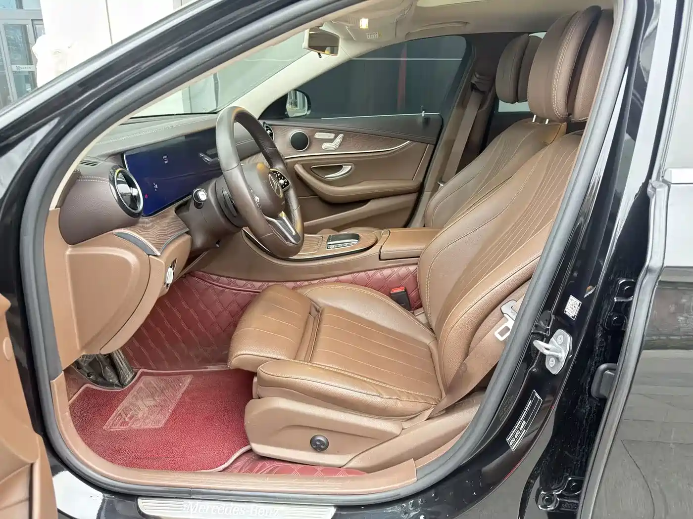 Mercedes-Benz E-Class 2020 E 260 L фото 17