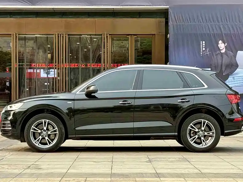 Audi Q5L 2018 40 TFSI Premium Fashion China VI фото 7
