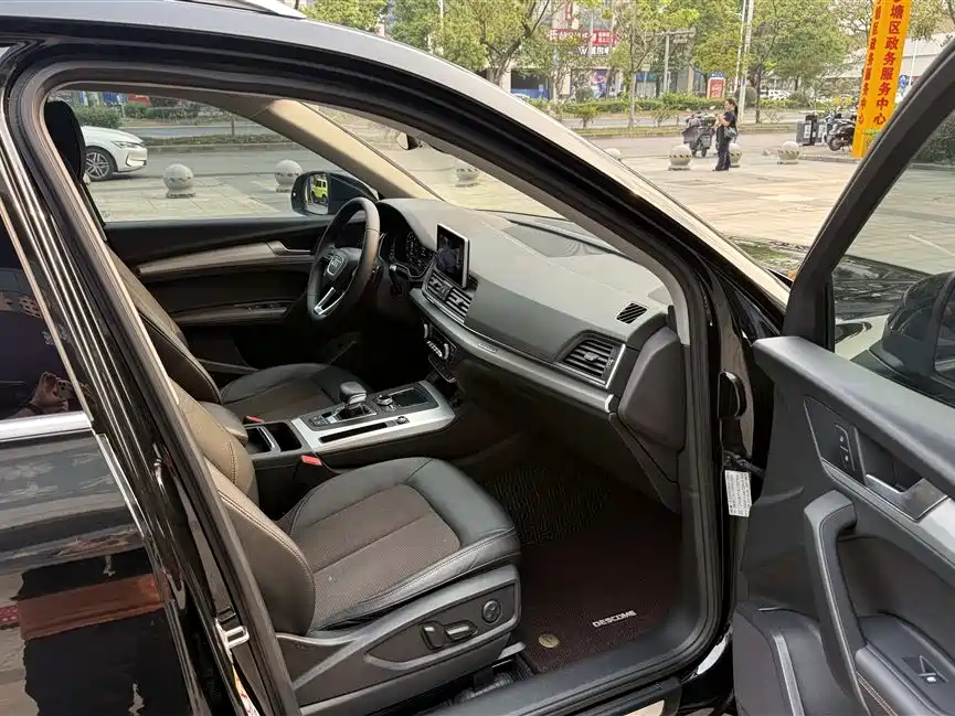 Audi Q5L 2018 40 TFSI Premium Fashion China VI фото 18