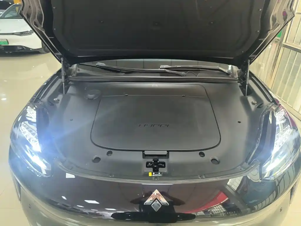 GAC Haobo Hyper HT 2023 2023 670 RWD Ultra High Voltage Edition