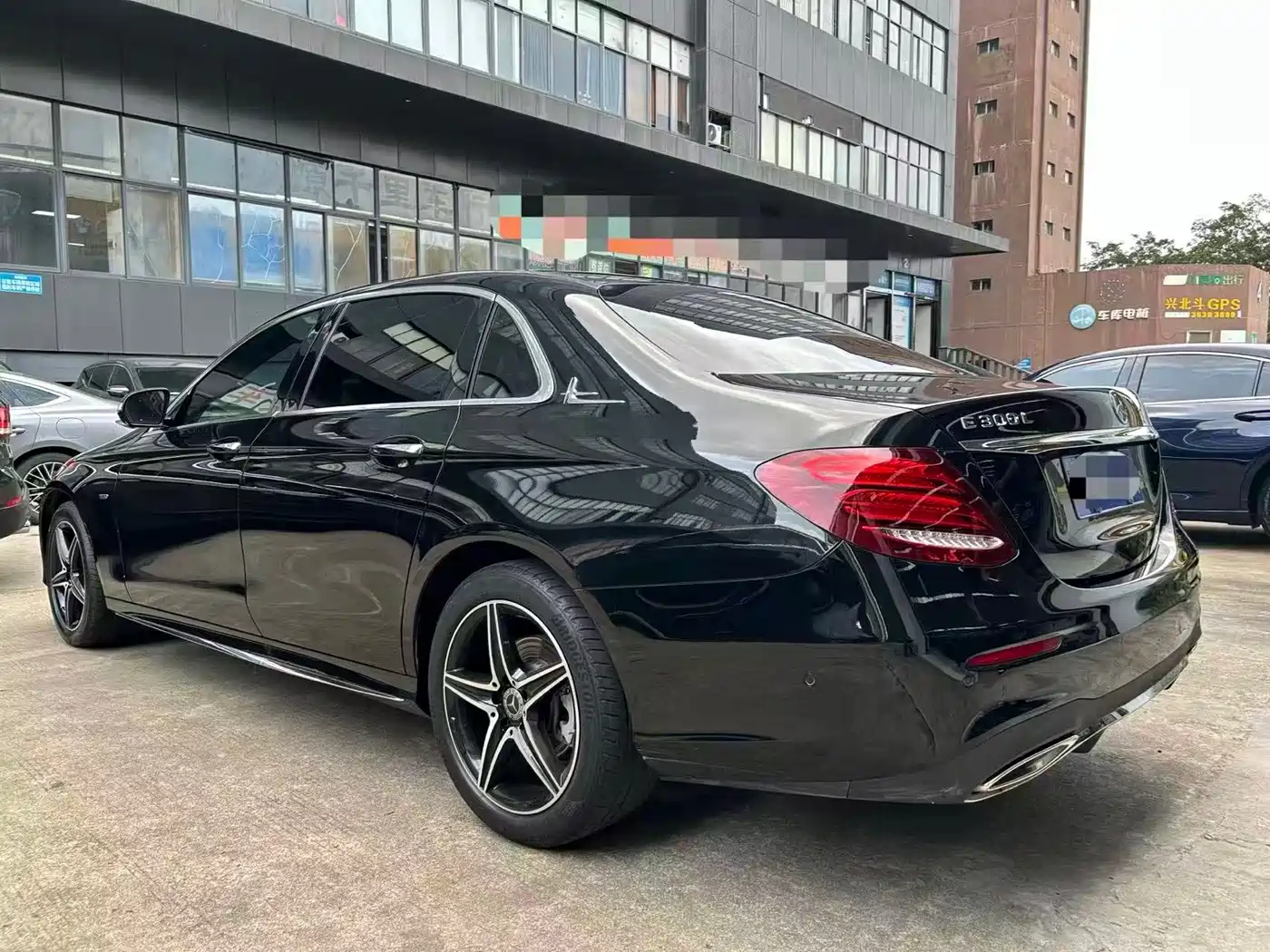 Mercedes-Benz E-Class 2020 Facelift E 300 L Exclusive фото 7