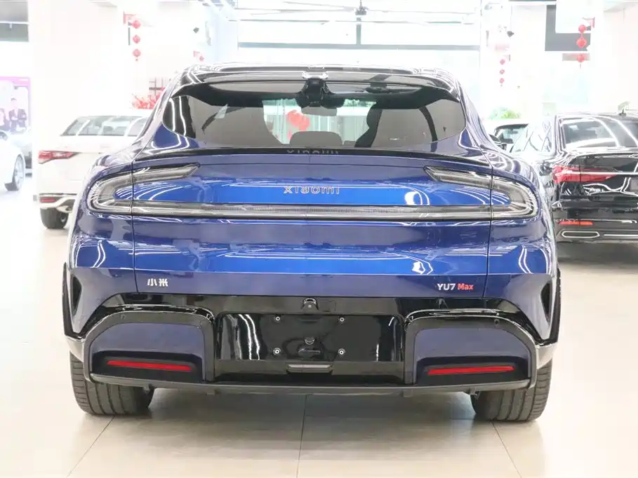 Xiaomi Auto Xiaomi YU7 2025 Ultra Long Range High Performance AWD Max Edition фото 4