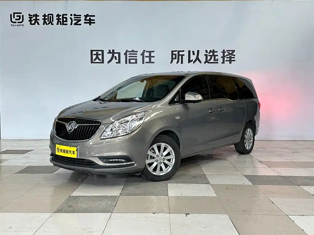 Buick GL8 2018 28T Comfort China VI