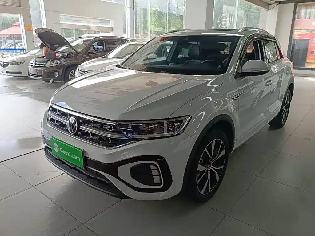 Volkswagen T-ROC 2025 2025 300TSI DSG 2WD Dawn Edition