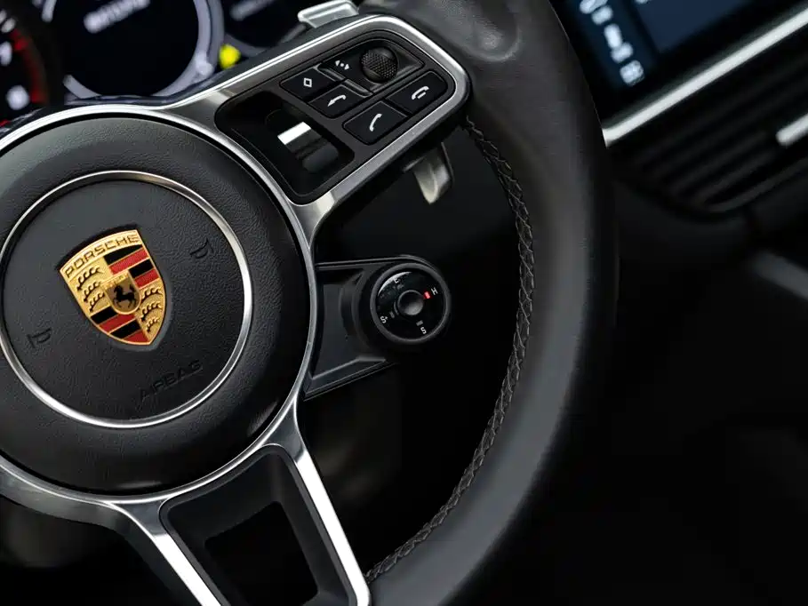 صورة 21 - Porsche Cayenne New Energy