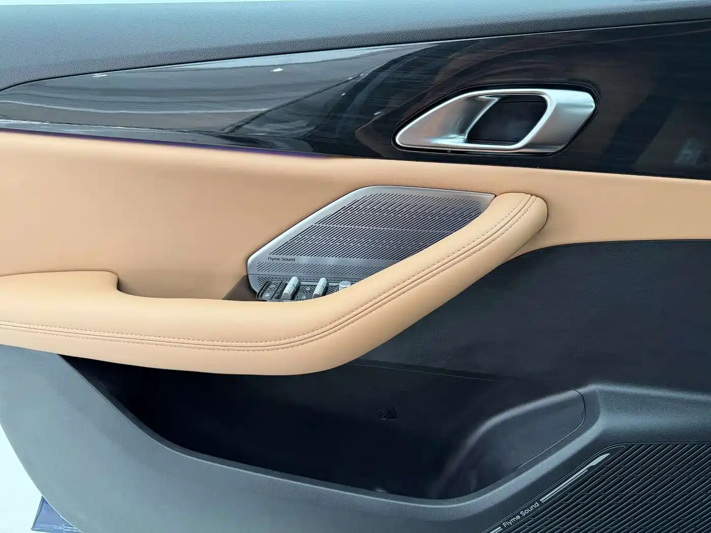 Geely Galaxy Galaxy A7 2025 EM-i фото 20