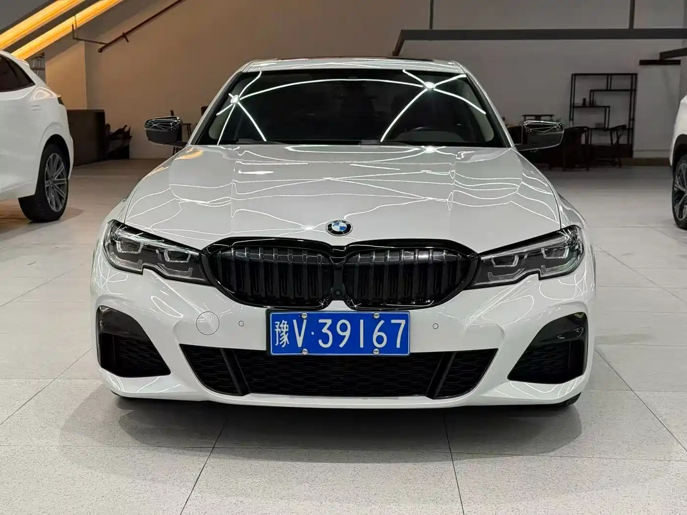 BMW 3 Series 2021 320i Sport Package