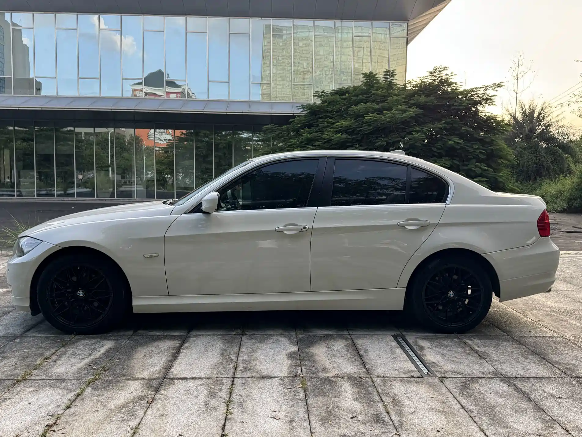 Фото 12 - BMW 3 Series