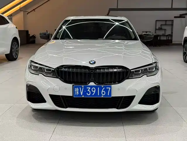 BMW 3 Series 2021 320i Sport Package