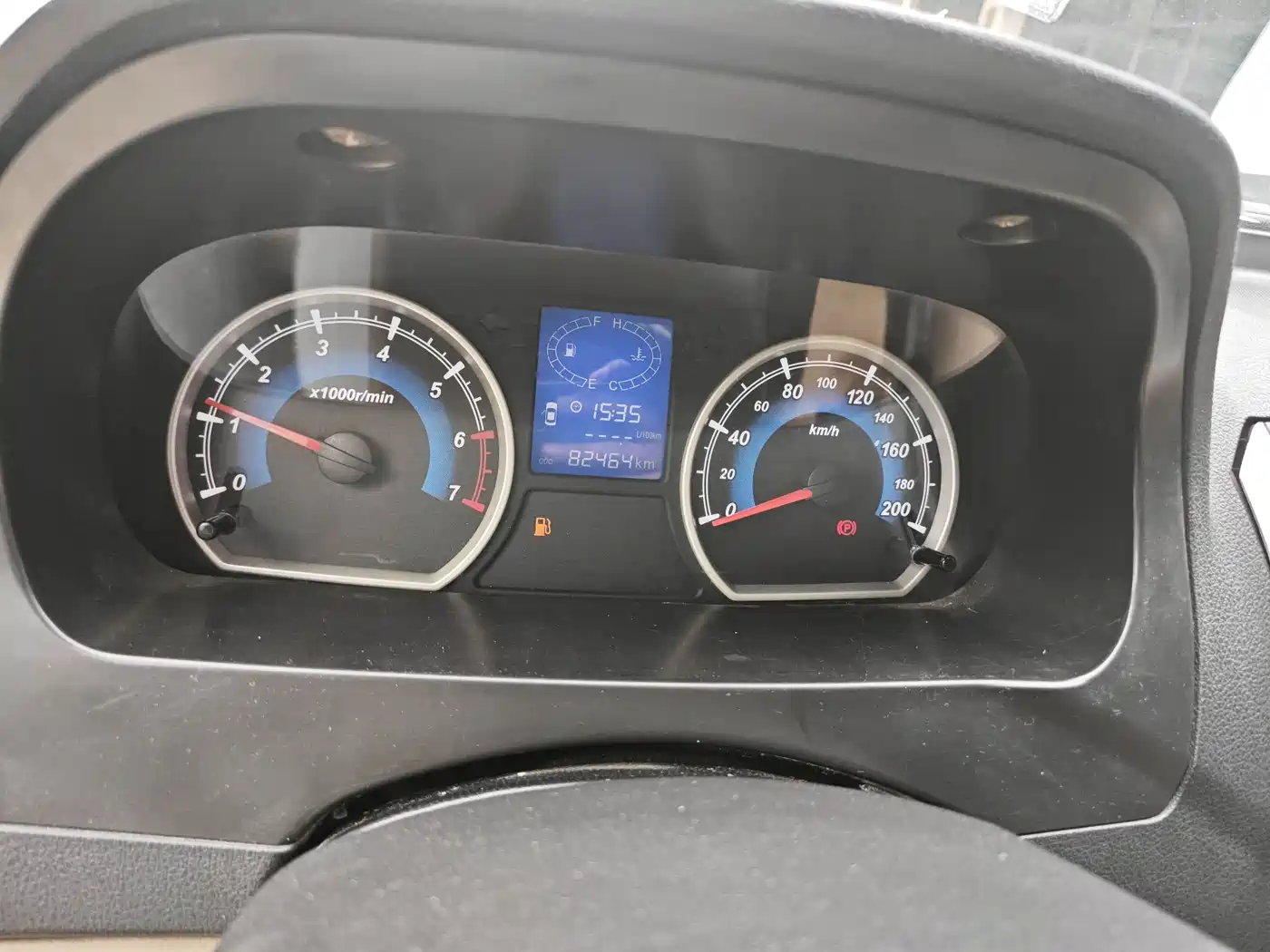 Karry K50 2015 2015 1.5L Manual Comfort