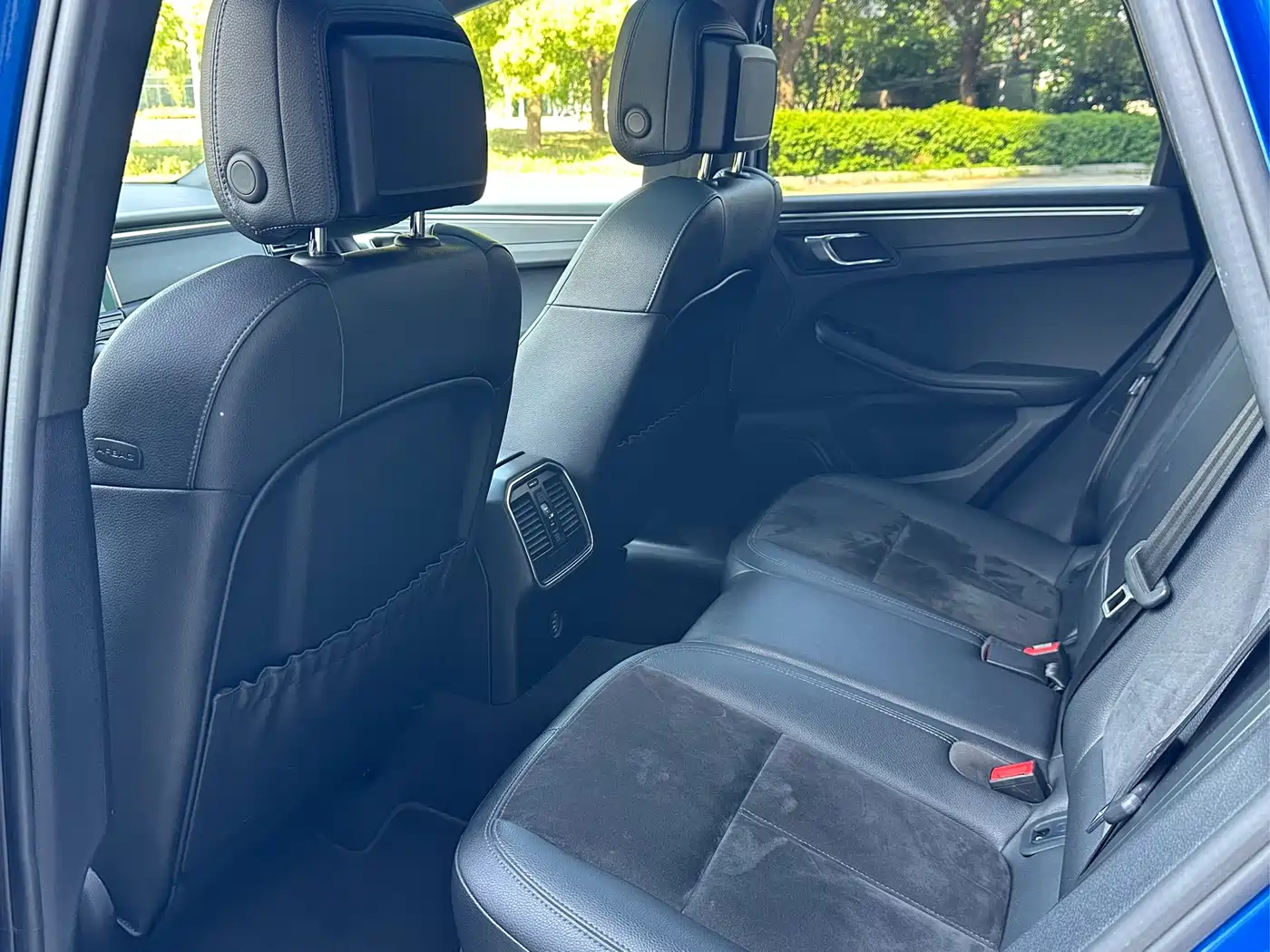 Porsche Macan 2020 Macan 2.0T фото 6