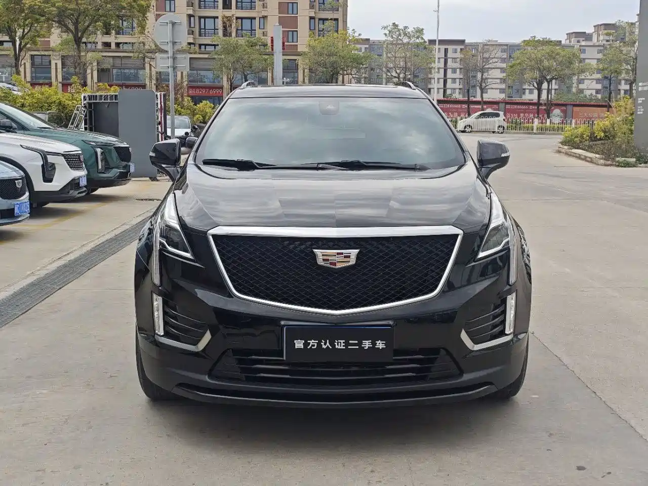 CADILLAC XT5